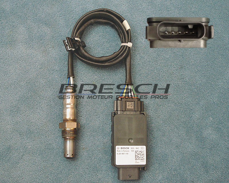 SONDE NOX + MODULE